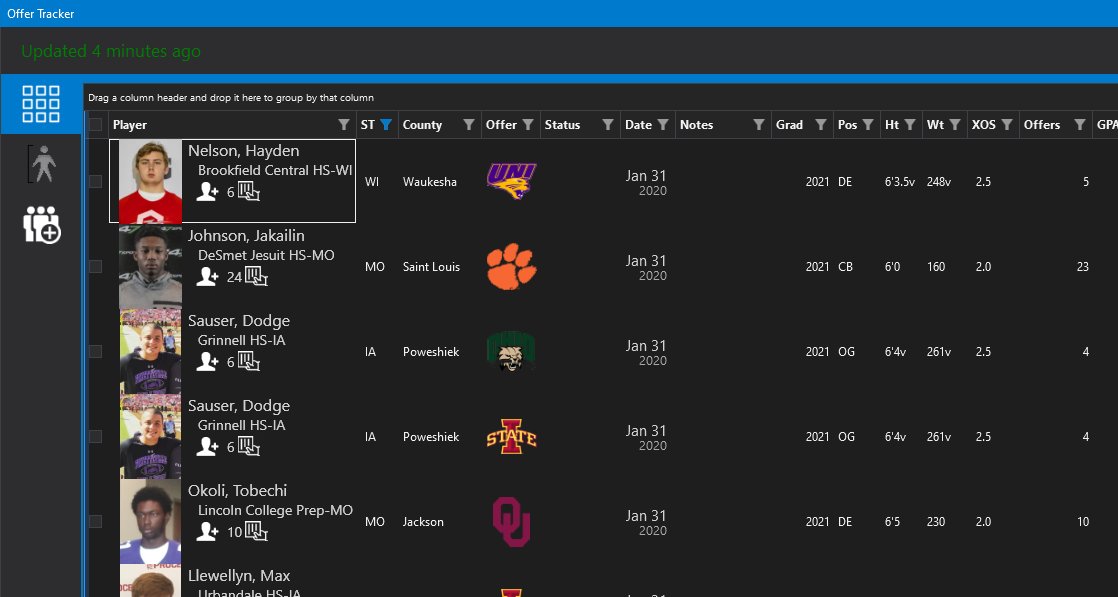 Jamie_XOS's tweet photo. Another BUSY day of updating Midlands Region offers in XOS ThunderCloud Scout. @xosdigital @JasonPugheXOS @Armstrongscout @AWilliamsUSA @RyanBartow #XOSOfferTracker https://t.co/KDfMh5Atjh