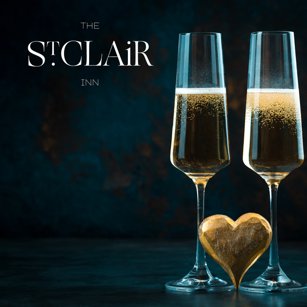 stclairinn's tweet photo. This Valentines Day, treat your special someone to a romantic dining experience at 1926. We will run seven course menu for both Friday and Saturday evening, cost will be $85 plus tax and gratuity. Book your reservations by calling (810) 637-9005, or at https://t.co/Dlr4mWhAkC! https://t.co/aCxUG2cxyS