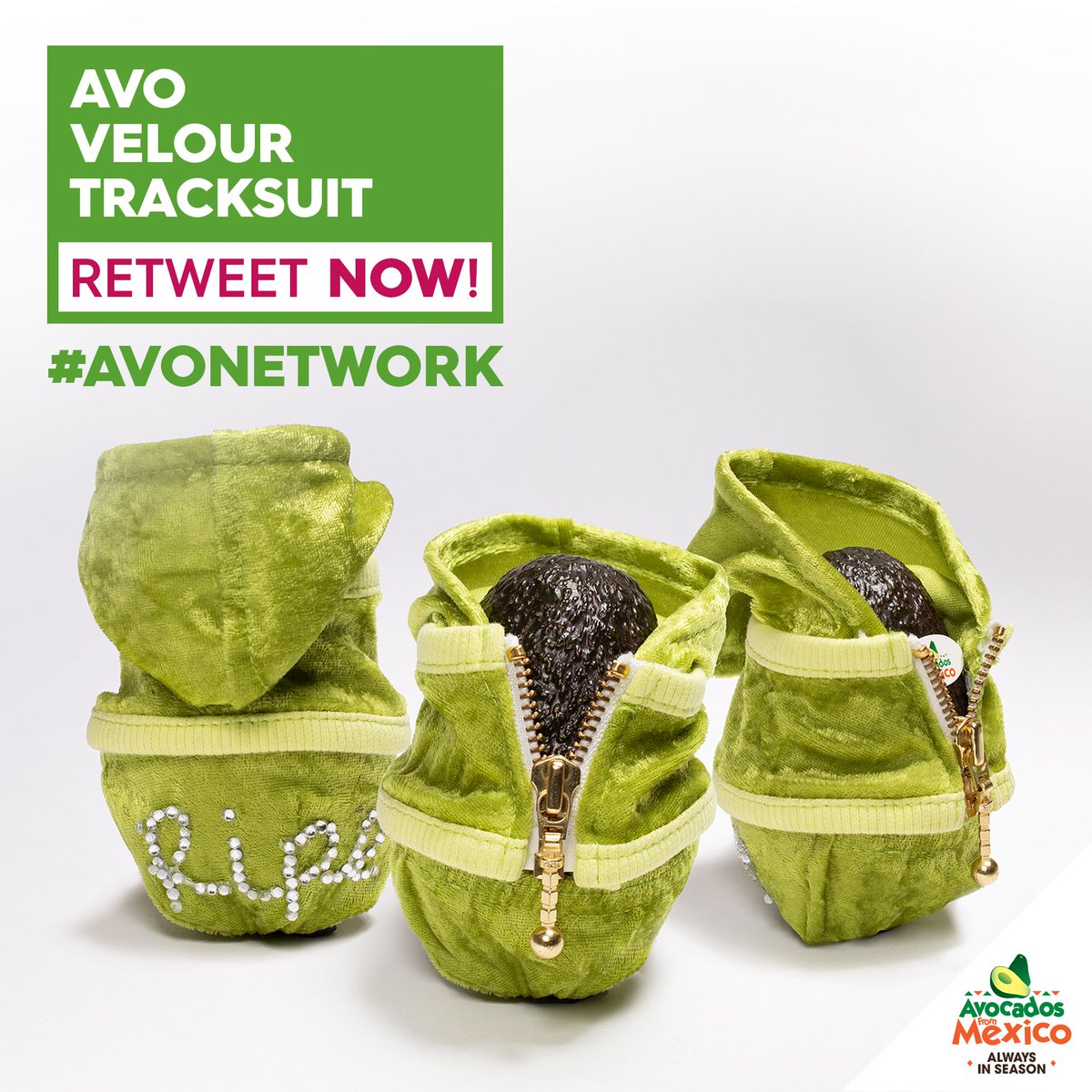 Avocados From Mexico tweet media