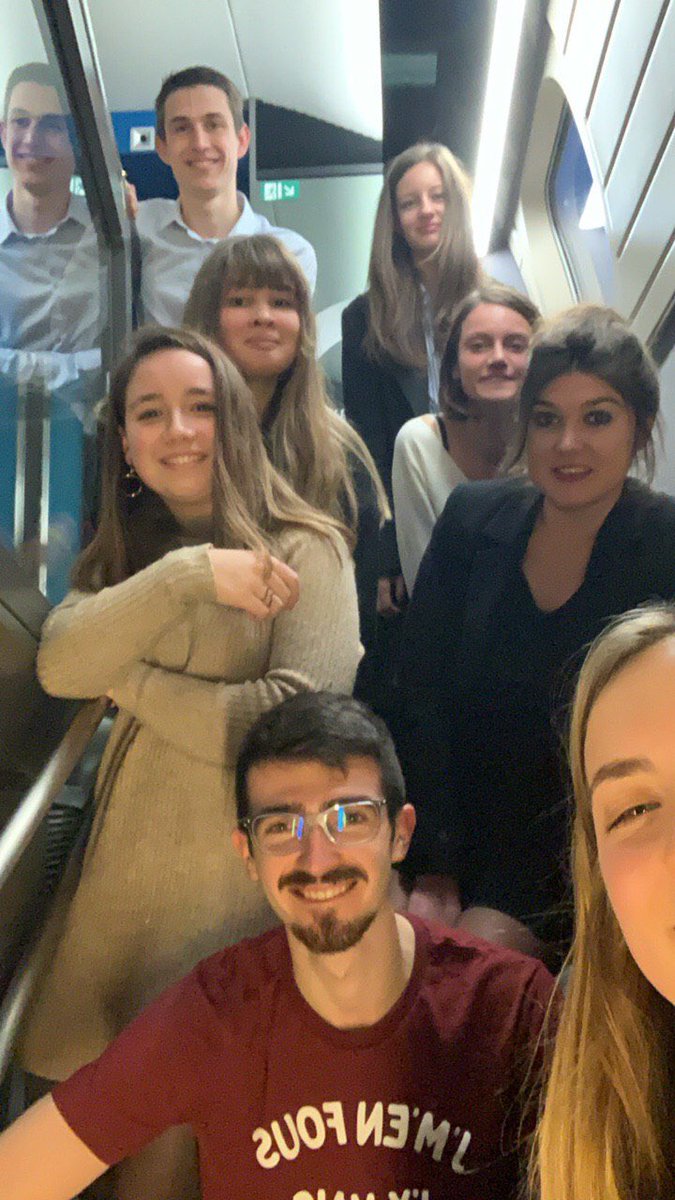 lesjem29's tweet photo. L’équipe des #JAM29 sont en direction de Lille pour participer au #ForumJAM2020 🚅 Échanges et temps forts seront au rendez-vous 🗣 https://t.co/IlOQF0ftxf