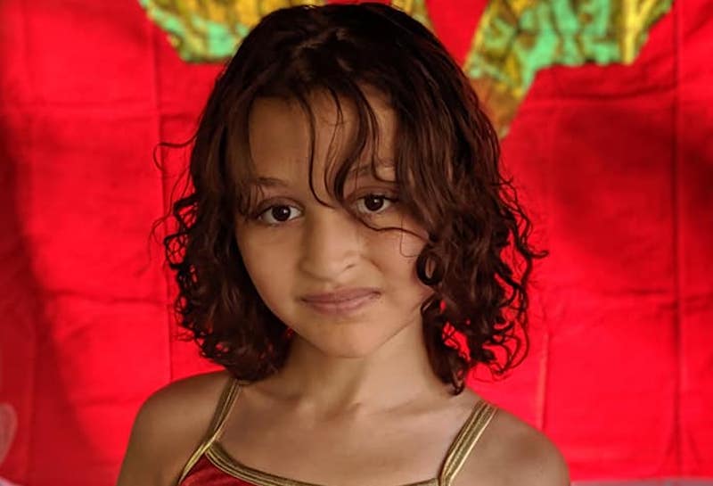 After going through aggressive treatment for Wilms Tumor, Eva is happy to be back to life as usual again.