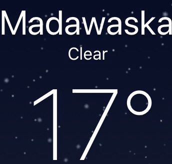 The Kirk Minihane Show on Twitter: "We’re on to Madawaska https://t.co