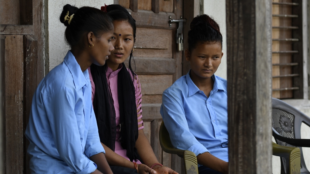 How child 'love marriages' in Nepal have become curse for girls.