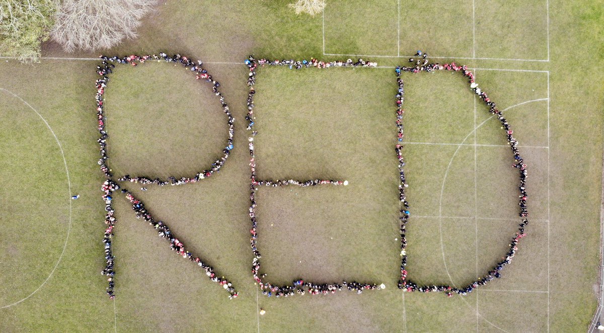 Calderstones School tweet media