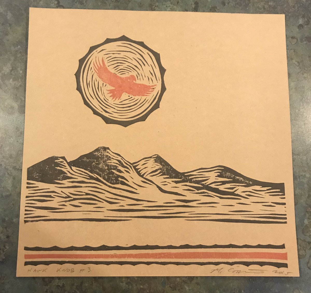 HawkKnob's tweet photo. Check out this awesome find: Original numbered and signed prints from Mike Costello before he became a bigtime, famous chef!!!
Send us a message if you want to hang one of these babies on your wall. https://t.co/wTMfLqi7pP