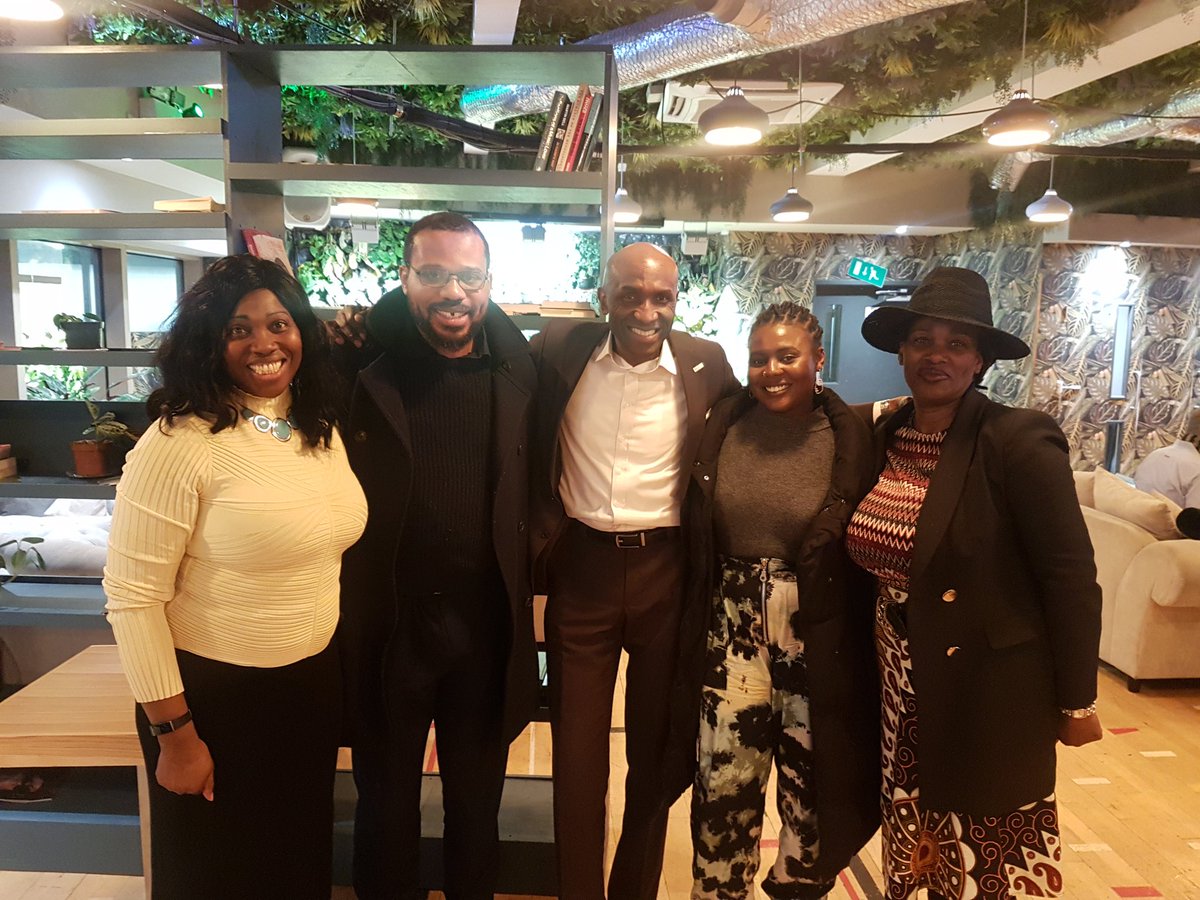 JacquieMalcolm's tweet photo. This is OUR #London so let's work together to be the change we want to see! All day planning with @NimsObungeUK @NimsForLondon and @EmmanuelAnyiamO @carolinenewman1 #TobiKyere @bobimono #DawnGrant #NimsforLondon #StepUpForLondon #BeautifulLondon #MayorVote2020 https://t.co/16BUldyqEH