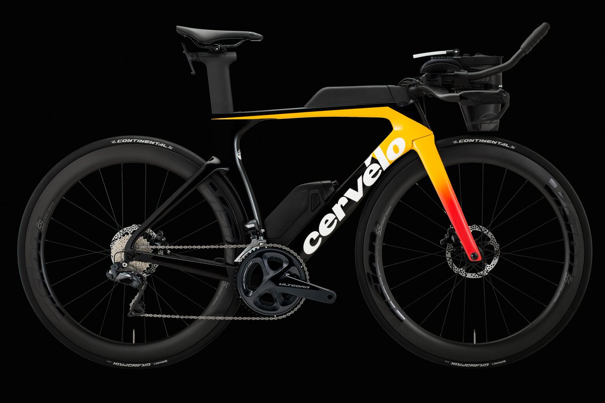 cervelo focus
