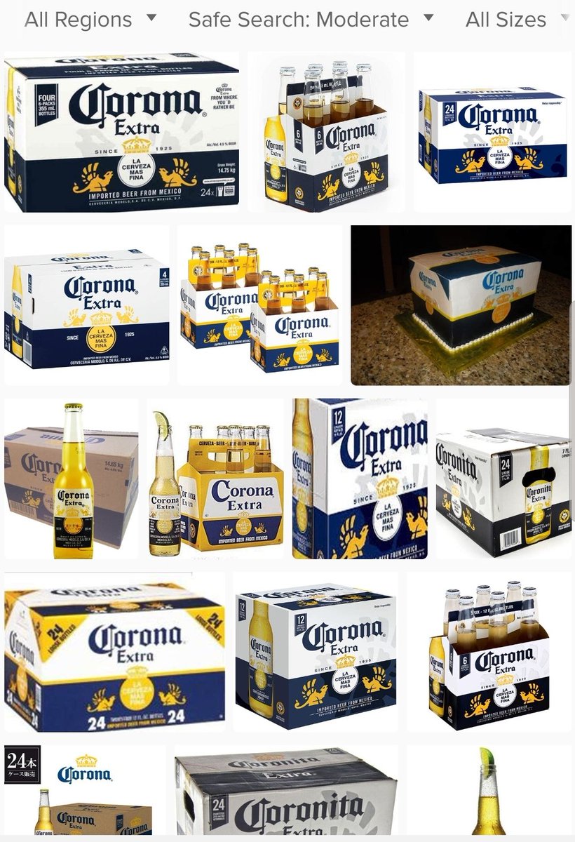 First case of  #coronabeervirus is here! https://twitter.com/abc7newsbayarea/status/1223356940878671872?s=19