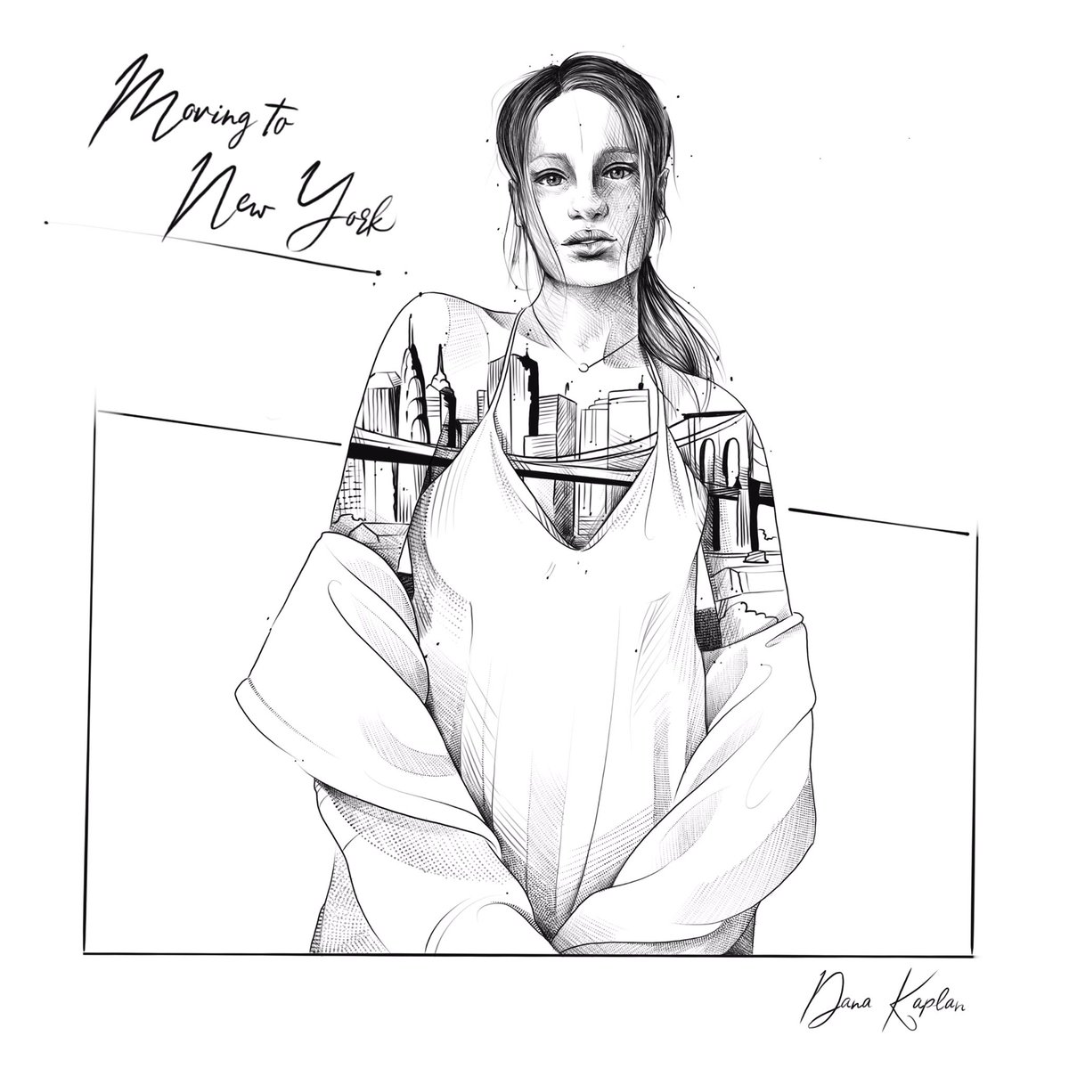 It‘s out now! #MovingToNewYork by #DanaKaplan