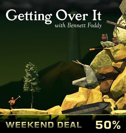 Getting Over It with Bennett Foddy - Download