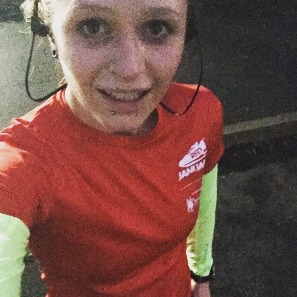 LizEarley's tweet photo. Thanks @redjanuaryuk, you have definitely kept me moving and chirpy this month! Over 200 km ran, some walks, yoga and quick workouts chucked in too. A lot of this has been alongside my ace colleagues- well done guys #teamlondonyouth #rednotblue #bettermentalhealth @mindcharity https://t.co/8Z7tcCOCpa