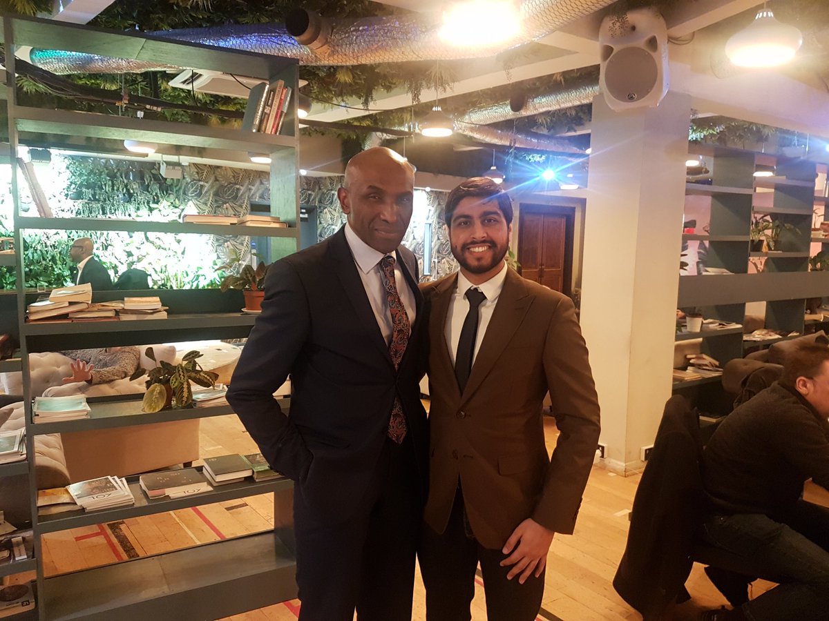 JacquieMalcolm's tweet photo. United #Communities! United #London! The talks have only just begun between @NimsObungeUK @NimsForLondon and @JaasirAli #NimsforLondon #StepUpForLondon #BeautifulLondon #MayorVote2020 https://t.co/mYD4FBjQ6r