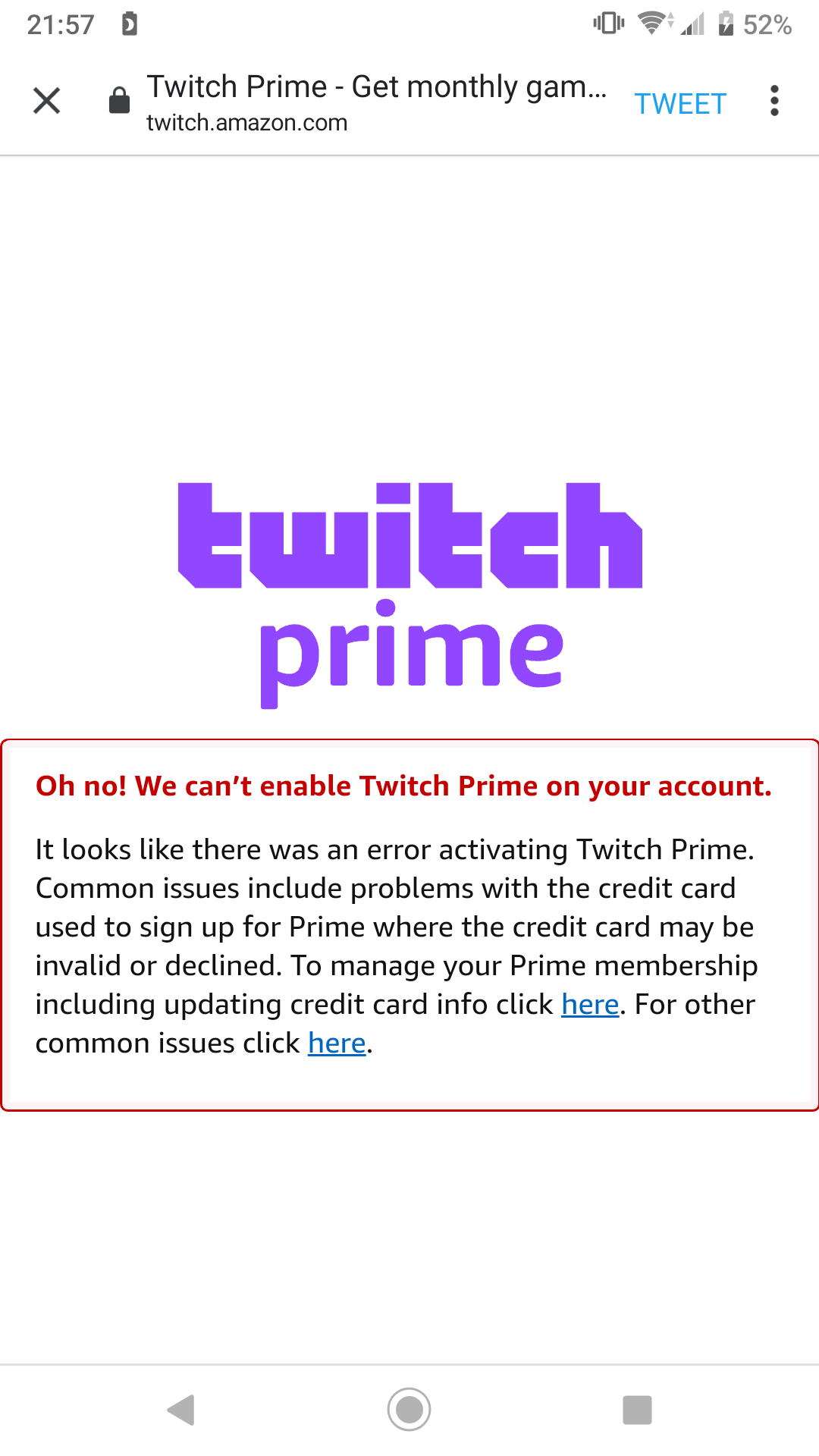 تويتر Amazon Help على تويتر Martynv90 Thanks For That Information For Security Purposes We Don T Have Access To Your Account Details Via Twitter Please Contact Us Here T Co Jzp7hla23b So We Can