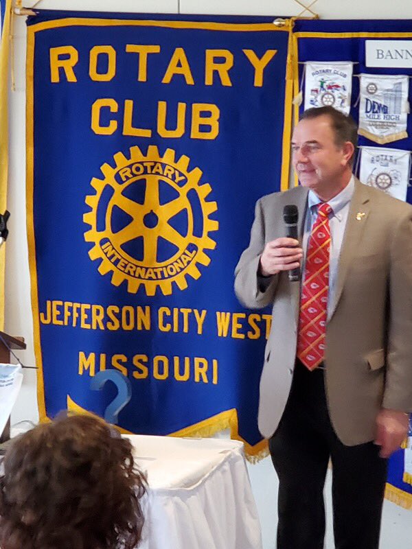 Mike Kehoe On Twitter Thank You To Tim Haas The Jefferson City