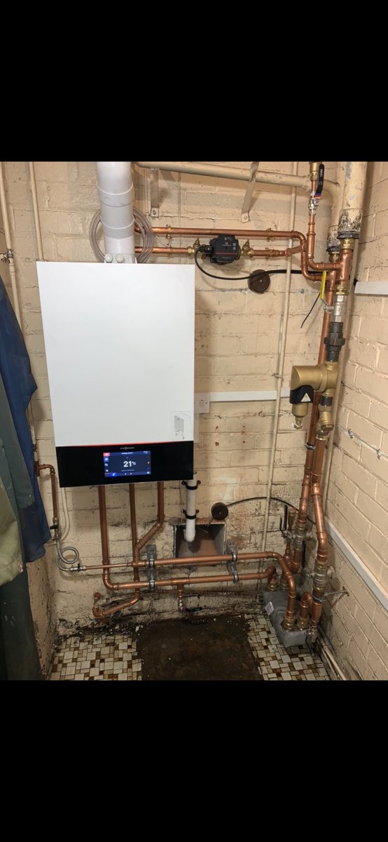 Kloska Heating Services Ltd tweet media