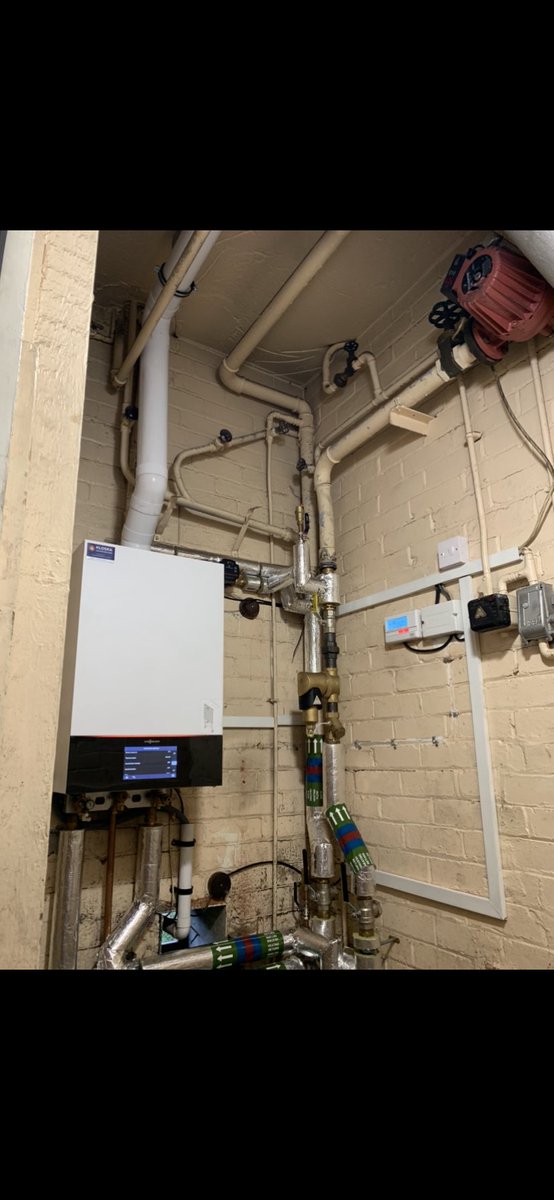 Kloska Heating Services Ltd tweet media