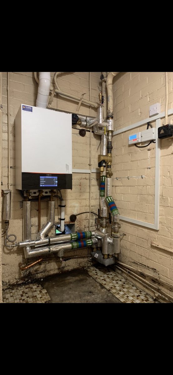 Kloska Heating Services Ltd tweet media