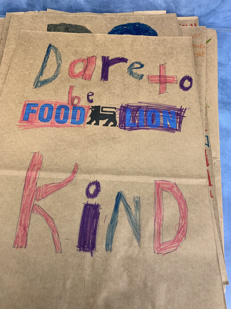 rnunesycsd's tweet photo. Ss are looking forward to putting g a smile on someone’s face as they buy their groceries.  You never know who is in need of a pick me up @DareDolphins @shutton22 @KingofReading31 @KidsforPeace #YCSD #thegreatkindnesschallenge #ycsdlead #engagedycsd https://t.co/EtSz9XYqbh