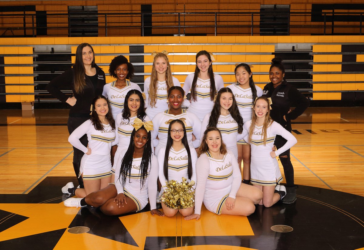 DLSislanders's tweet photo. The three-time defending state champion @DLS_Activities competition cheer team competes this weekend at the @MCCACheer state competition. 📣 Good luck Islanders! #TakeState #GoBigDe https://t.co/9lWooCGxQf