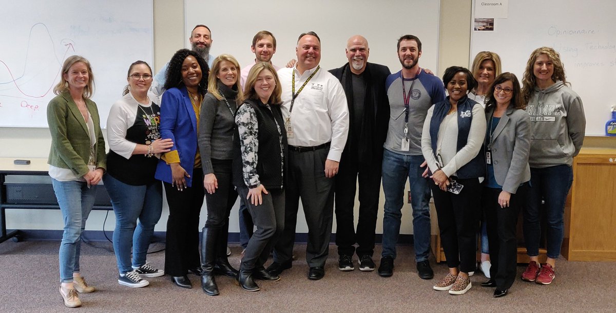 Joshua Thom (@onyxviper) on Twitter photo It's been a packed few days of learning w/ <a href="/sonnymagana/">Dr. Sonny Magana</a>! This great group of <a href="/LCPSOfficial/">LCPS News</a> admins engaged w/ the T3 model to imagine the possibilities that translational, transformational, & transcendent tech use can bring to their schools <a href="/LCPSEdTech/">LCPSEdTech</a> #lcps20 #leadloudoun #T3Chat It's been a packed few days of learning w/ <a href="/sonnymagana/">Dr. Sonny Magana</a>! This great group of <a href="/LCPSOfficial/">LCPS News</a> admins engaged w/ the T3 model to imagine the possibilities that translational, transformational, & transcendent tech use can bring to their schools <a href="/LCPSEdTech/">LCPSEdTech</a> #lcps20 #leadloudoun #T3Chat