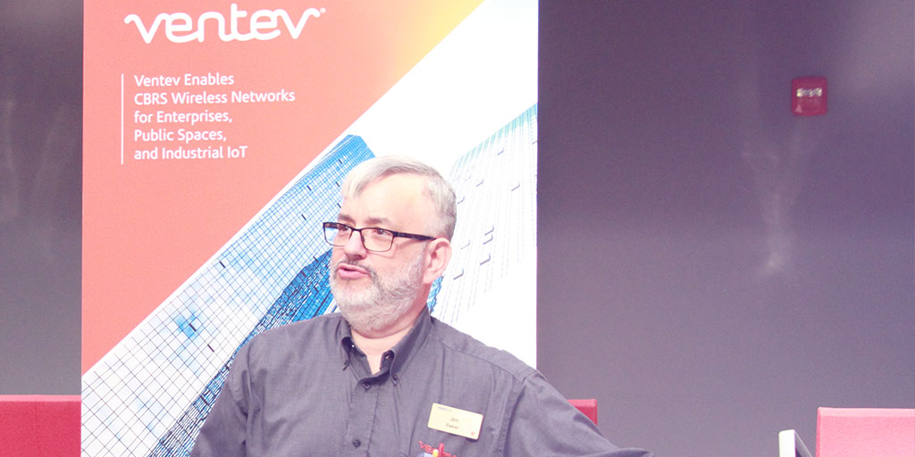 TesscoTech's tweet photo. Check out a couple pictures from our most recent Emerging Technology Supplier Showcase. A huge thanks to everyone who came out, can't wait to do it again! Pictured: @WilsonProAmps @VentevInfra
#EmergingShowcase #Tessco #Innovation #Technology https://t.co/8CZHm61L5f