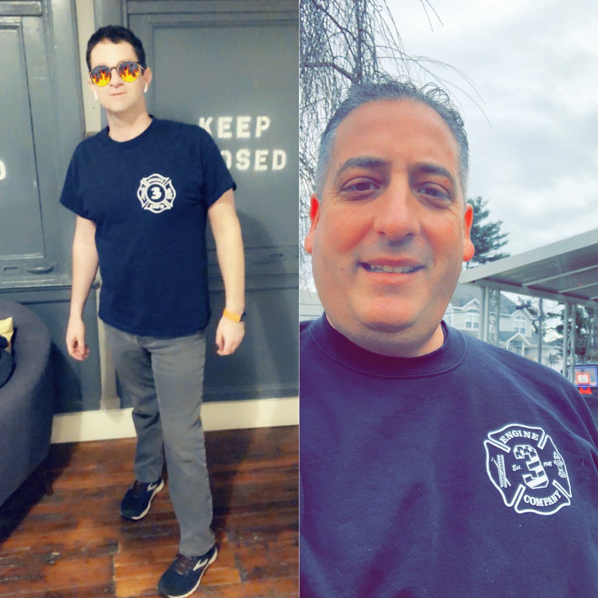 boostelevate's tweet image. Team work makes the dream work #Engine3 #twinning