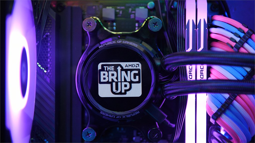 You built your PC. Now what? Ask us all your burning questions about best practices for setting up your PC, and we just may answer them in an upcoming episode of #TheBringUp!