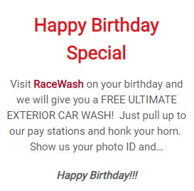 #racewash #racewashcarwash #getyourshineon #thingstodoocala  #trucksofinstagram #carsofinstagram #ocala #carwash #freevacuums #twolocations