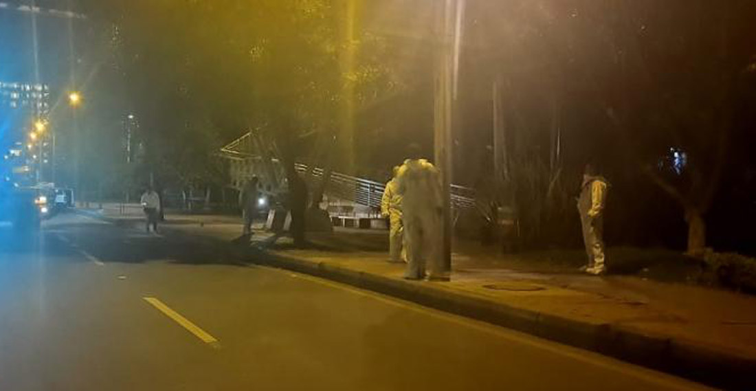 Soyquintopoder's tweet photo. El hombre que mató a tres atracadores es el nuevo héroe nacional https://t.co/27wyOS2dop https://t.co/SQgAcQi8XD