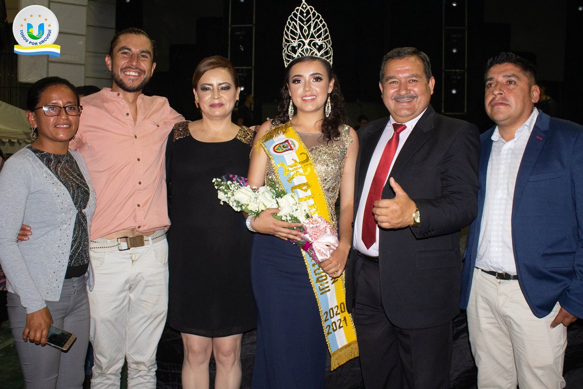 GADURCUQUI's tweet photo. 🔵#FiestasUrcuquí2020
Emociones y festejos se vivieron durante el evento de Elección y Coronación de la Reina San Miguel de #Urcuquí 2020-2021.Felicitaciones a las Srtas. candidatas por su grandiosa participación.
#TyroneVegaAlcalde
#TodosPorUrcuquí 
#ViveElEncantoDeNuestraTierra https://t.co/5CbGUVwwbA
