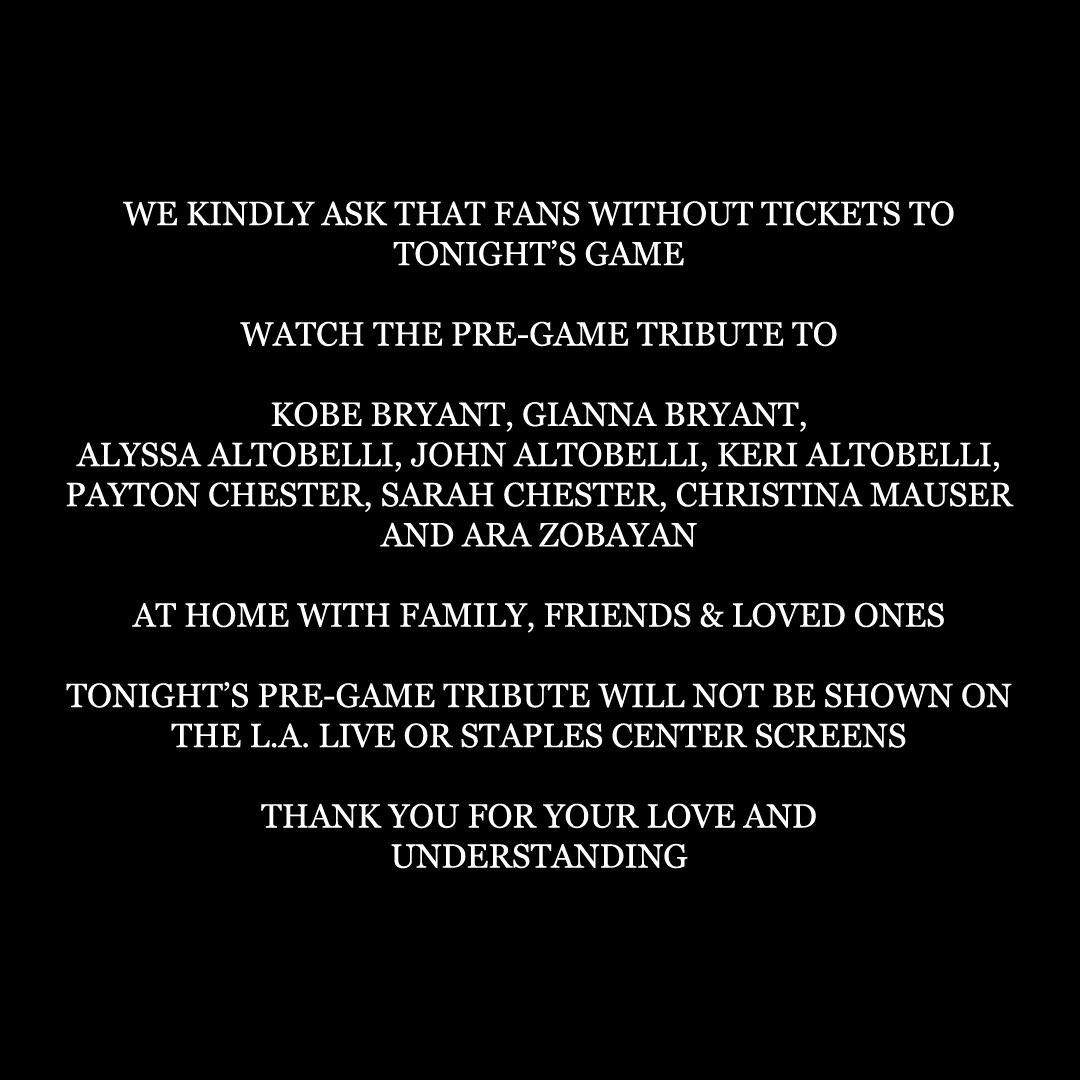 Crypto.com Arena (@cryptocomarena) on X