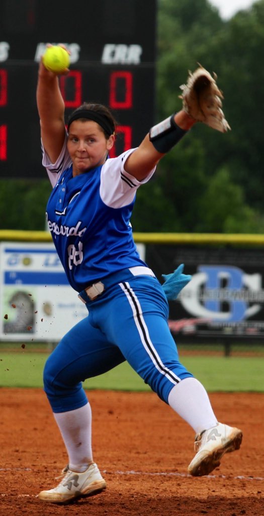 KcKelby's tweet photo. Congratulations to Banks County’s Tybee Denton!
She is a nominee for Gatorade Player Of The Year. https://t.co/3EC1x9J4ie