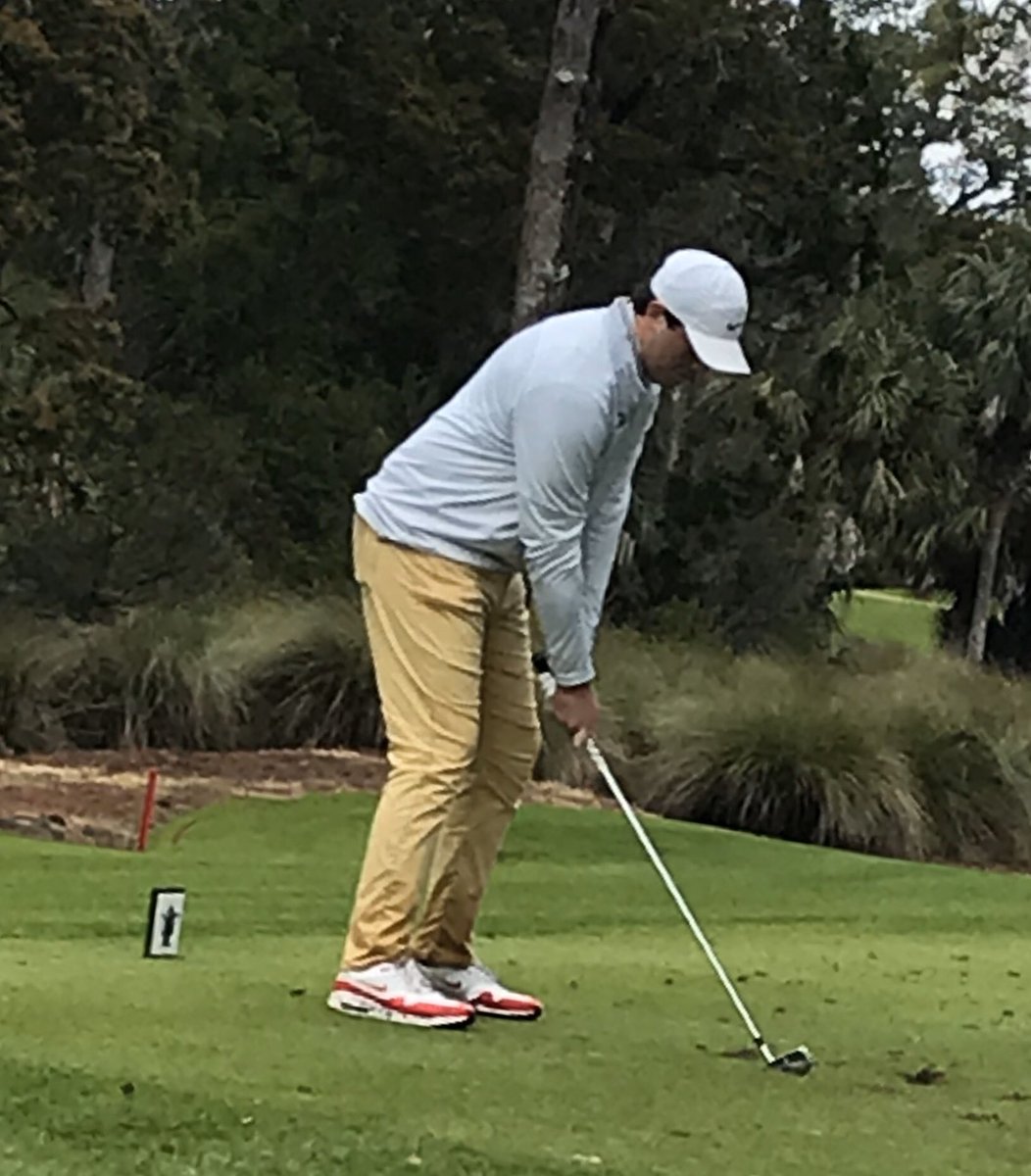 Chris Riley (@chrisriley__) on Twitter photo Had a blast following <a href="/spencer_ralston/">Spencer Ralston</a> at the @Jones_Cup at Ocean Forest on <a href="/K_m_Mitchell/">Keith Mitchell</a> ‘s home turf where Silence is Golden! Best of luck to this DGD this weekend! Had a blast following <a href="/spencer_ralston/">Spencer Ralston</a> at the @Jones_Cup at Ocean Forest on <a href="/K_m_Mitchell/">Keith Mitchell</a> ‘s home turf where Silence is Golden! Best of luck to this DGD this weekend!
