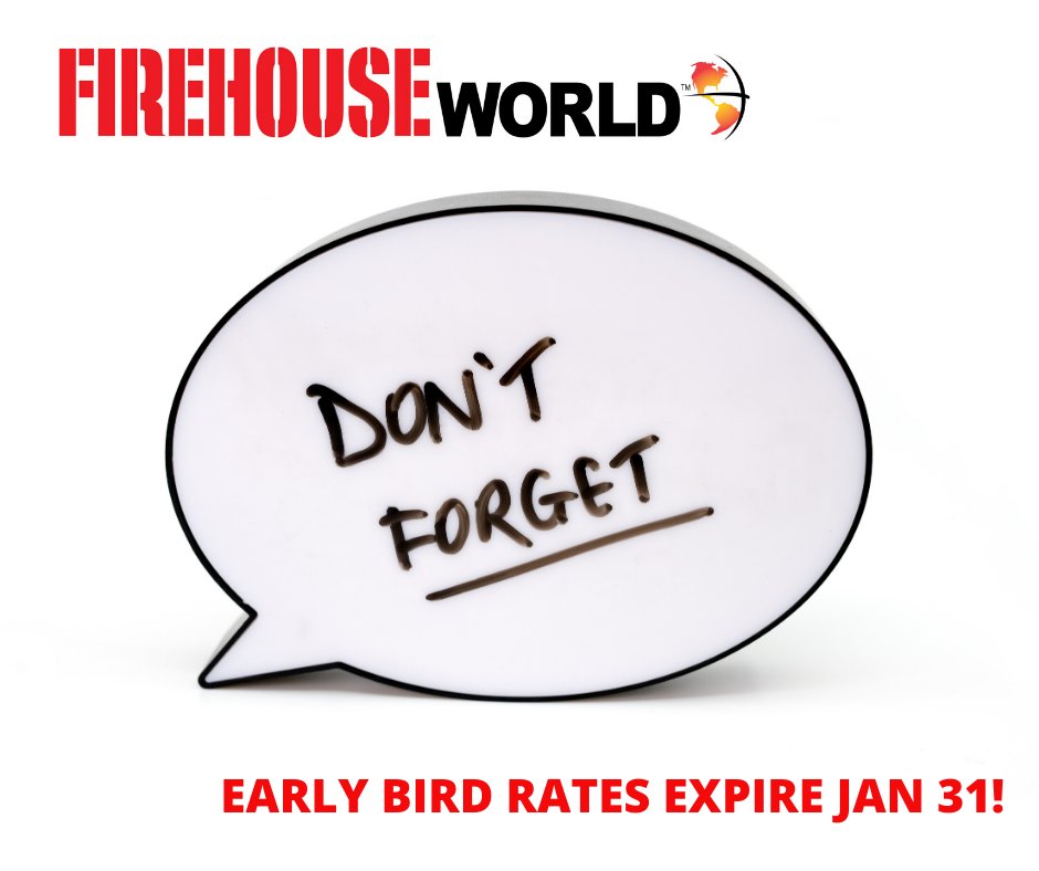 Firehouse World tweet media