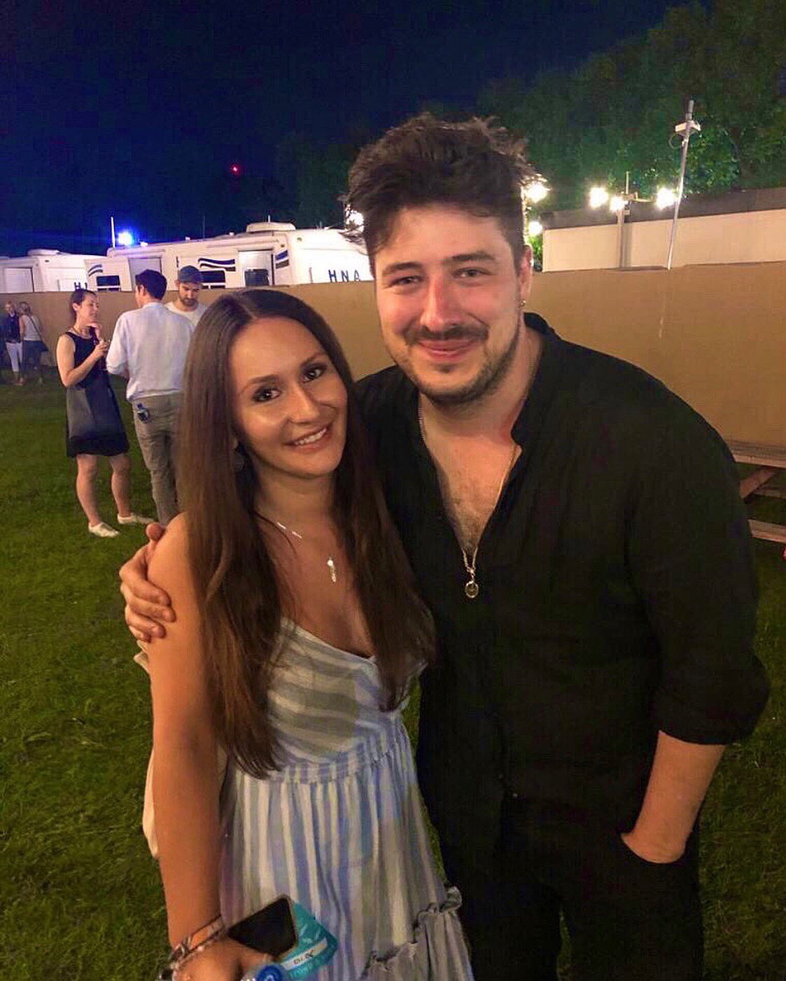Happy Birthday to the musical genius that is Marcus Mumford!    