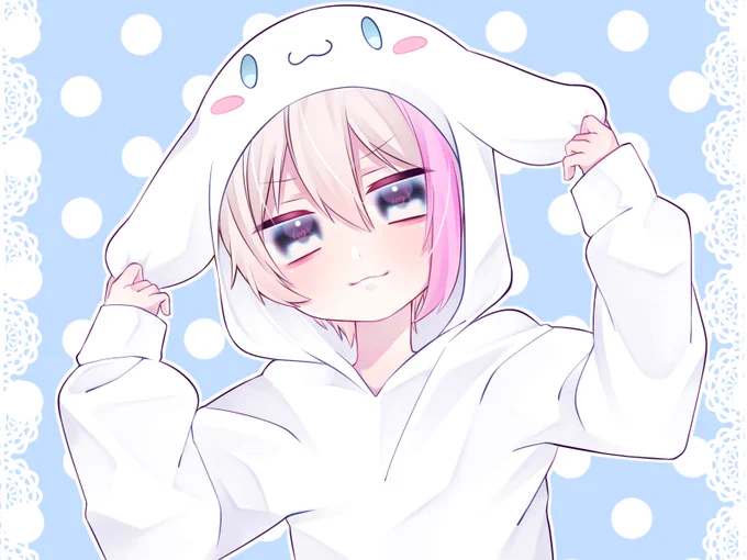 2
月
の
い
い
ね
と
R
T
と
リ
プ
を
も
ら
い
に
き
た
よ
!
!
!

今月も一緒に楽しく過ごしてこ~!!??✨✨

いつも応援してくれてありがとうだよ!

大好き~!!!? 