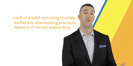 AutoMateDMS's tweet photo. Concerned about high turnover in your dealership? Check out these video tips from @DaveDruzynski for attracting &amp; retaining top talent https://t.co/TCmoDXeb84 https://t.co/hehBTaaGBa