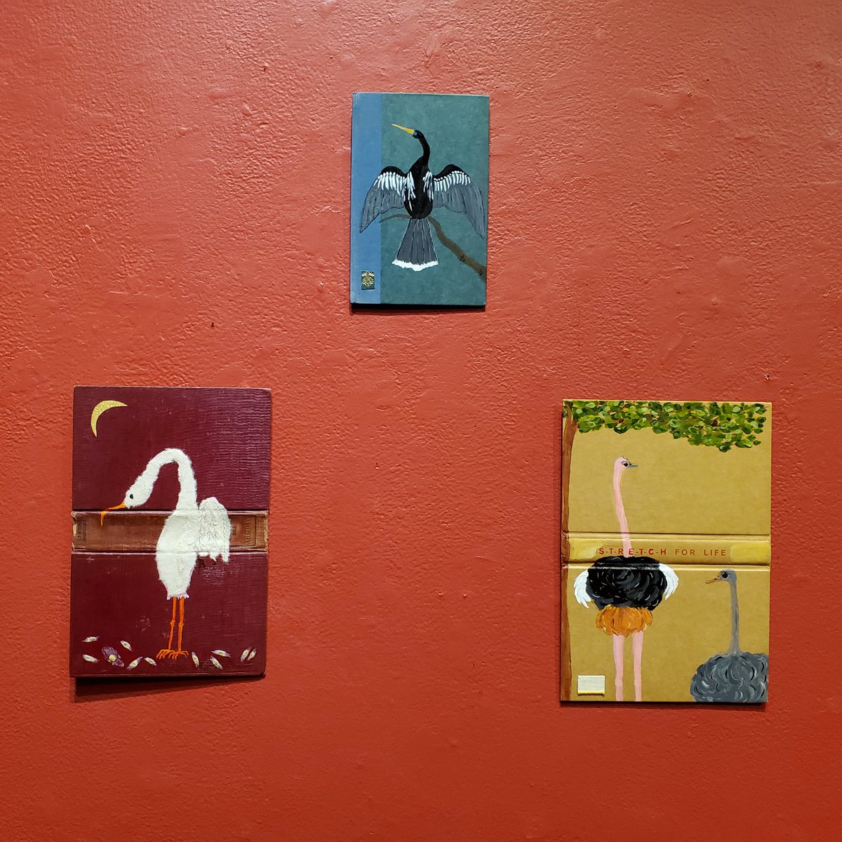 Redbud Gallery tweet media