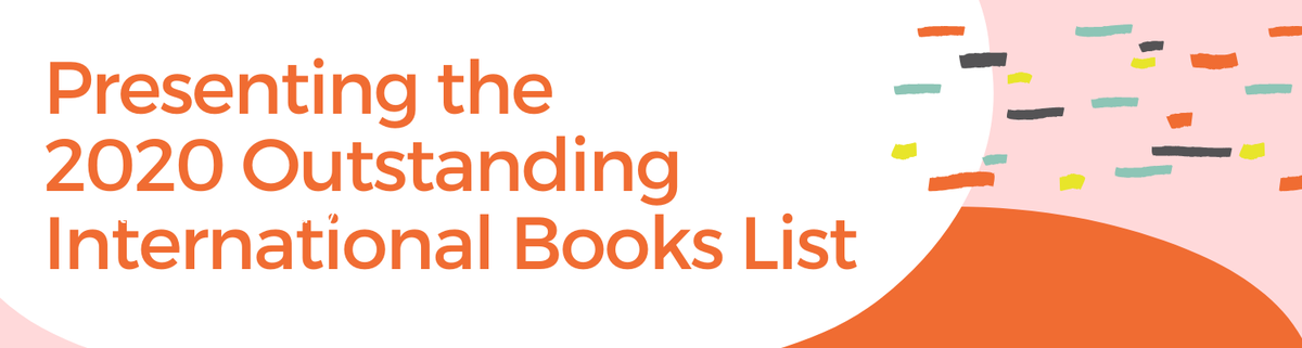 PortageMainPres's tweet image. You'll find "This Place: 150 Years Retold," "The Grizzly Mother," and "Perception" on  @USBBY's 2020 Outstanding International Books List! 📚🤗
Take a look: buff.ly/2uQRzA0
#alamw2020