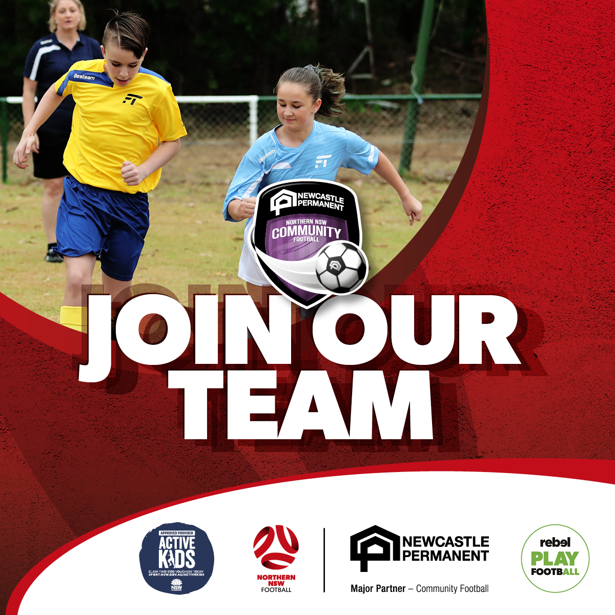 NNSWF's tweet photo. 🗣️ The wait is over - registrations are now officially open! Follow the link below to register for the 2020 Season:
▶️https://t.co/VODDTuPHpv
#JoinOurTeam2020 #NNSWF #NewcastlePermanent https://t.co/AFZ6Sq2Xqz