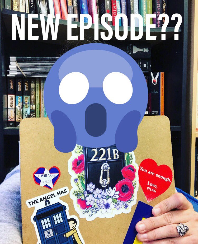 queerclassroom's tweet photo. Holy crab cakes, Batman! Can it be? It is!! Our unplanned, six month hiatus is over, and we are so excited to give you our thirtieth episode! Join us as we discuss the power of poetry to engage students in discussions of diverse identities. https://t.co/TzsME6BD0X