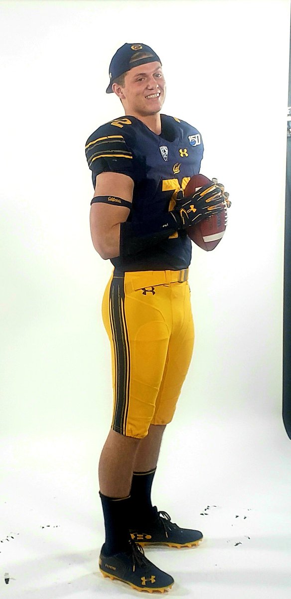 Carter_Lynch19's tweet photo. I’m super thankful to have had the opportunity to visit CAL a few days ago. I was really impressed with the school and the coaching staff!! https://t.co/ge5siwxdh1