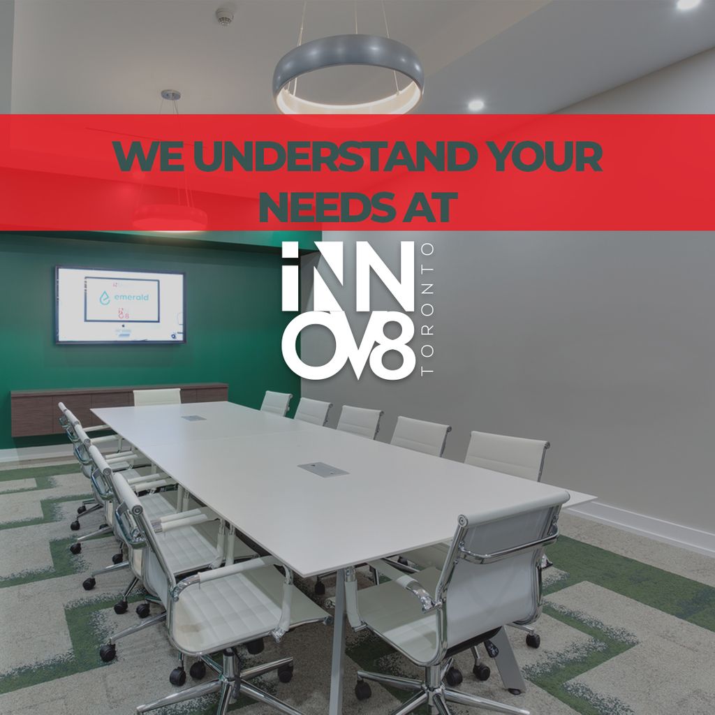 Innov8Toronto's tweet photo. Hosting Tech Events is kinda our forte here at Innov8 Canada, we understand that when it comes to tech events everything needs to run smoothly and we are here to help! Reach out to us today for competitive pricing and a great hosting experience. https://t.co/xWj5Wej3qB