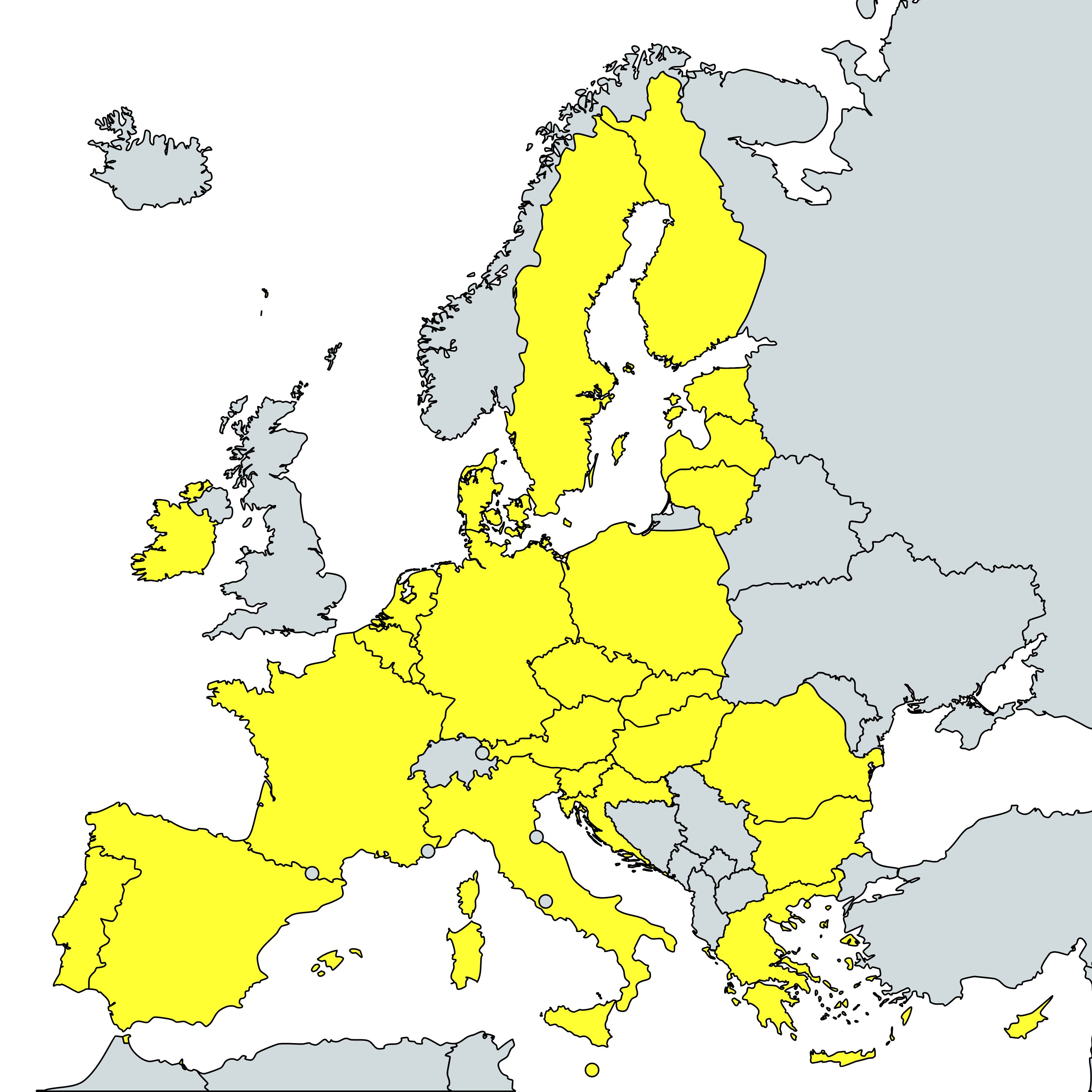 Карта ес