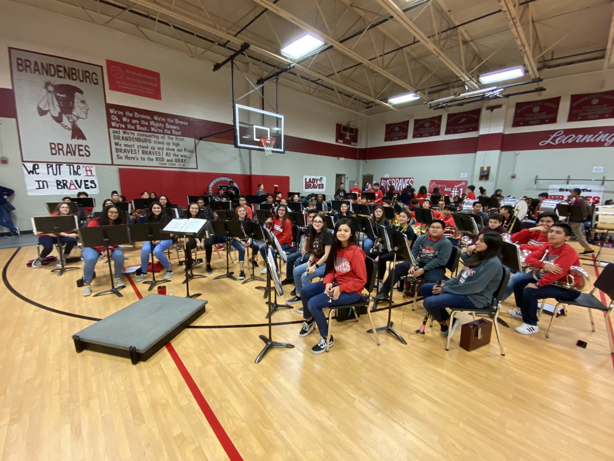 Brandenburg MS Band tweet media