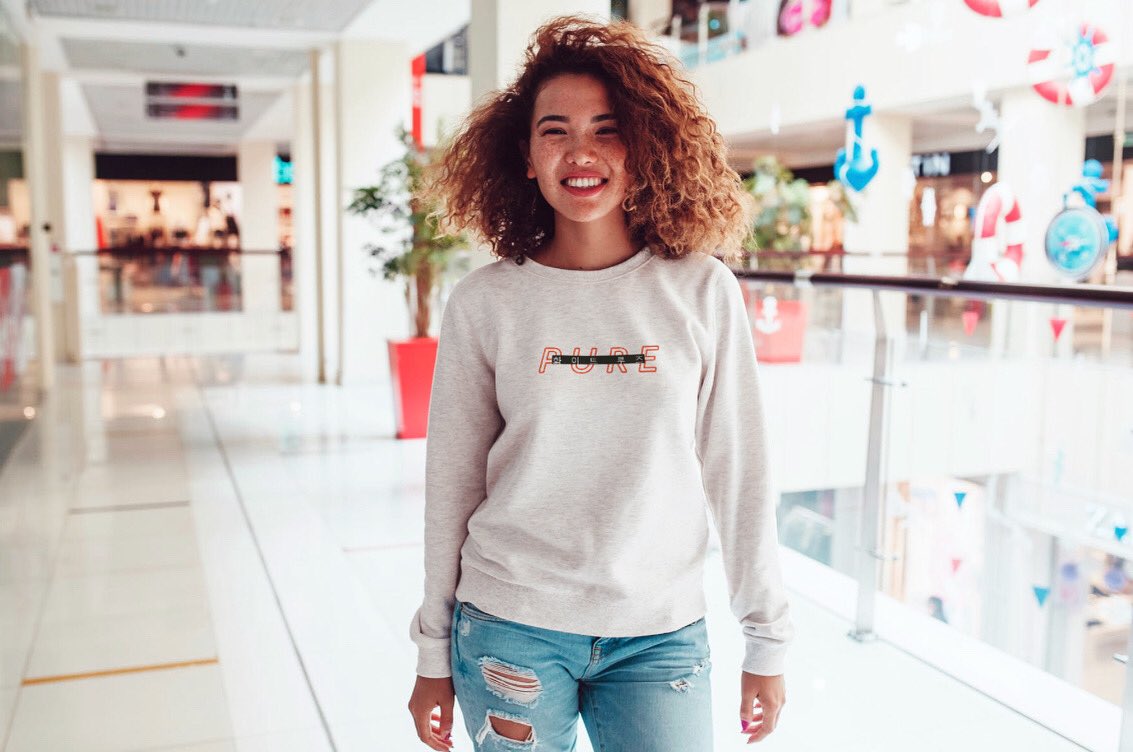 _WhiteRogue's tweet photo. PURPOSE DRIVEN. UNRESTRICTED. RARE. EMPOWERED.
-
PURE Sweater | Coming Soon
https://t.co/7KlSG4vTfR
-
#TheGoodPlace #NiceToMeetYa #FridayMotivation #FridayVibes https://t.co/E1sg9VHOIl