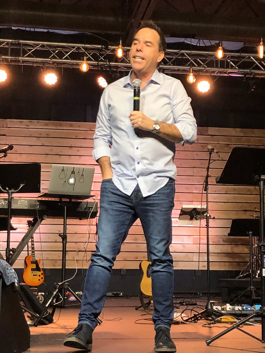 Great time adding value to pastors/leaders. Next stop Atlanta. @church.boom #dontdochurchalone