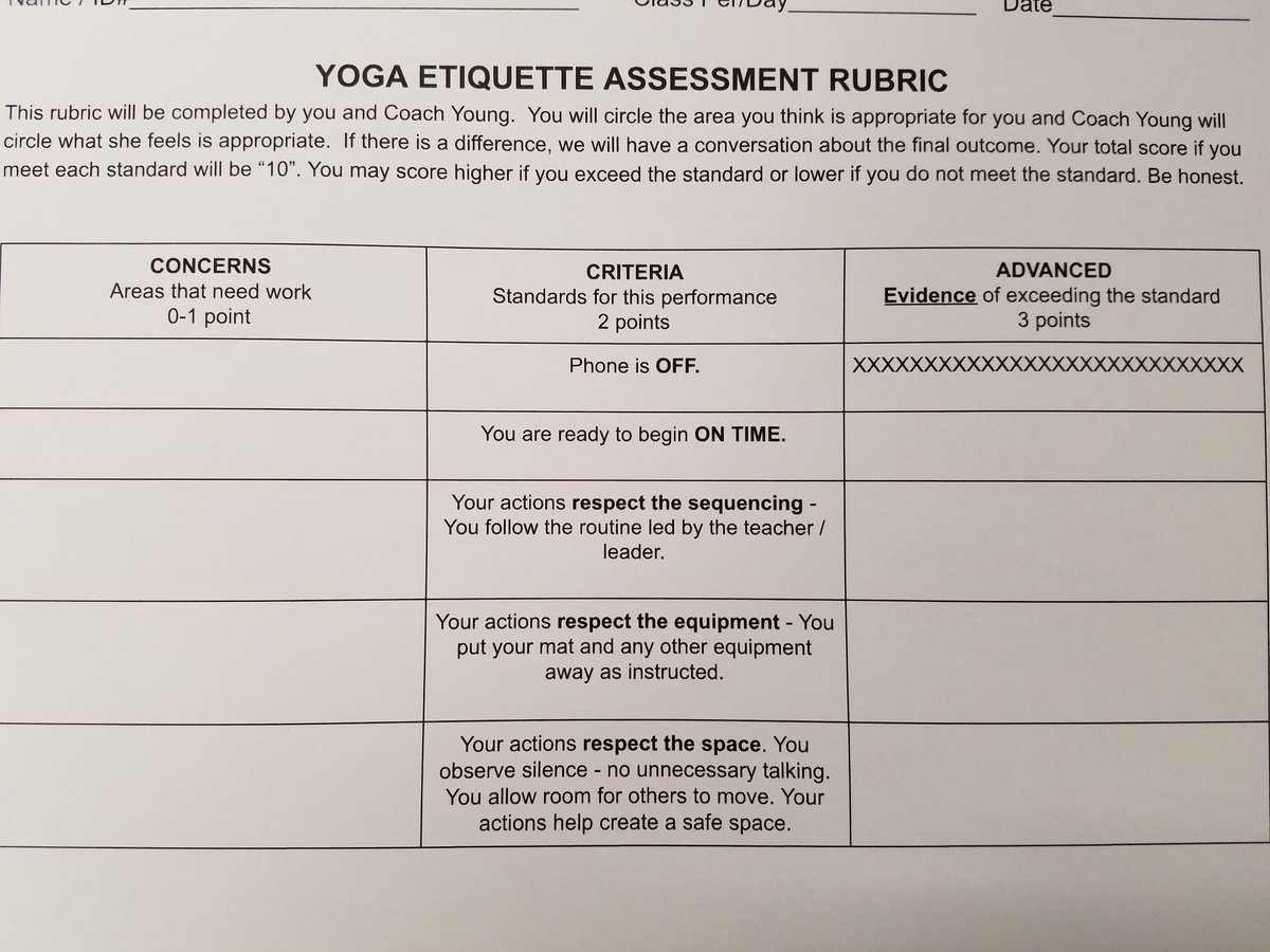 Kathleen Young, NBCT tweet media