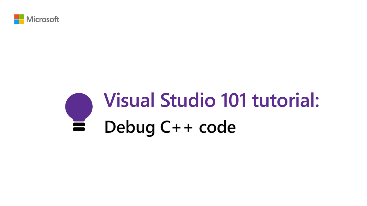 Learn how the #VisualStudio debugger's #CPP-specific features can help you deliver the best of all possible code: https://msft.it/6013TZgEt