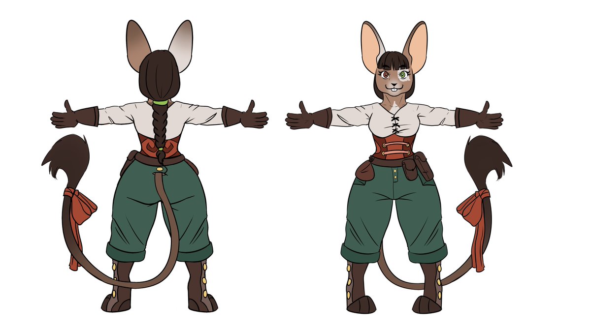 dserpentes's tweet photo. Character reference sheets for Dairy, my Humblewood PC 🐭💙

#Humblewood #dnd #ttrpg #Jerbeen #mouse #dnde5 #bard #dungeonsanddragons #dndbard  #DnDcharacterand https://t.co/EAFwZRxKyM